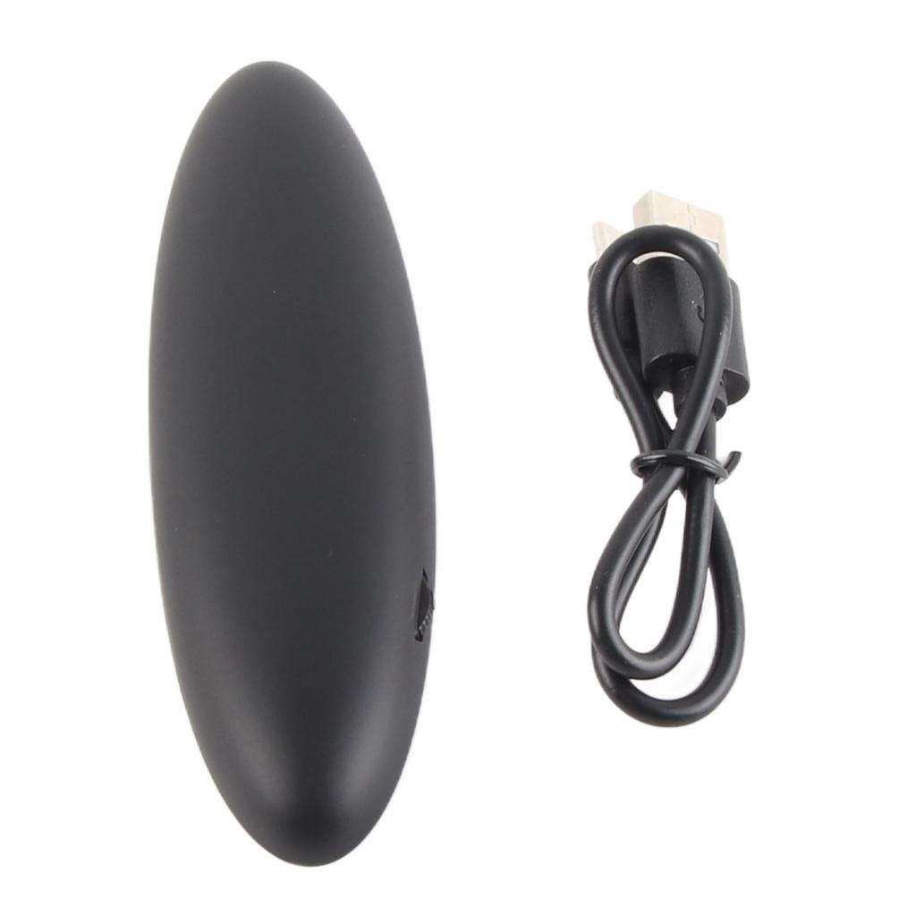 Bone Conduction Bluetooth 5.0+EDR Pillow Speaker Mini Portable Pillow Speaker for Sleeping Travel Bu