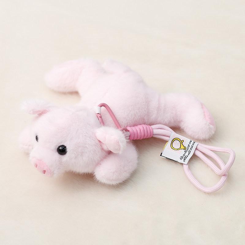 Stitch Animal Plush Bear Toy Cute Doll For Kids Girls Birthday Gift Kids Backpack Charm