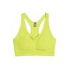 4keeps Shapeluxe Solid Color Casual Training Sports Bra Women Underwear Teal 524361-39