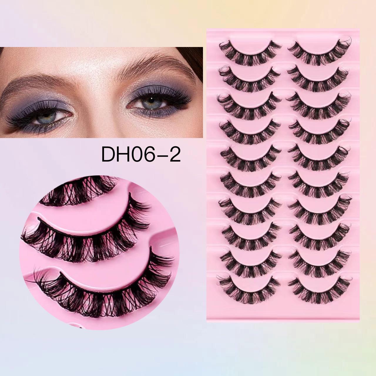 

Русские щипцы для завивки ресниц: Добейтесь густых, объемных ресниц с трехмерным изгибом - Идеально для европейского и американского стилей макияжа