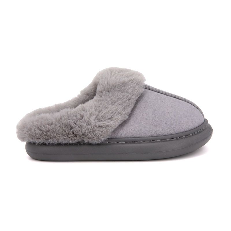 Plain Lined Slipper with Topstitching Maysa Woman CHANTAL THOMASS