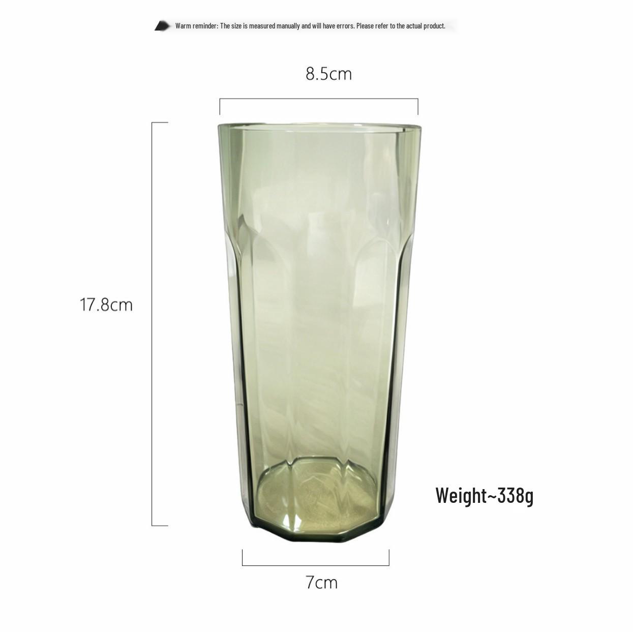 INS Style Transparent Glass Hydroponic Tulip Vase - High-Value Decorative Floral Arrangement Item