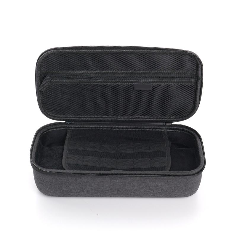 Lightweight Travel Organiser for for NS2 Handheld Game Console Accessories Featuring 8 Game Card Slot Box