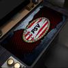 Psv Eindhoven Crest Mouse Pad, Rubber Base, Mouse Pad for Gamers and Office Use, Gaming Desk , Easy To Clean Mat Christmas fan gifts