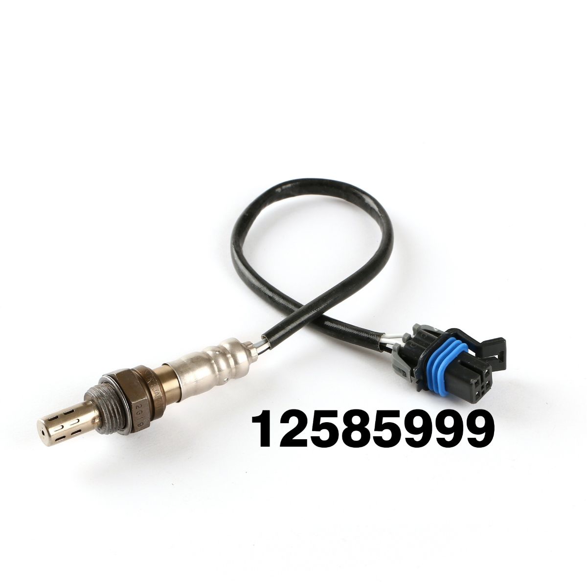 Oxygen sensor fit for 12585999
