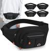 Mobile Waist Bag for Both Men and Women Multifunctional Large Capacity Anti Splash Business Waterproof Phone Bag