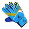 Kid's Soccer Goalkeeper Gloves Guantes De Portero for Children 5-16 Years Old Soft Goalkeeper Gloves Children Riding Scooters Sp