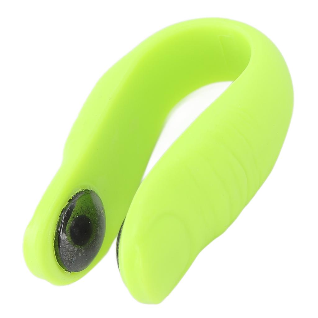 Acupressure Clip Portable Thumb Shape Acupressure Hand Pressure Point Clip with Magnet 4pcs Migraine Relief Clip