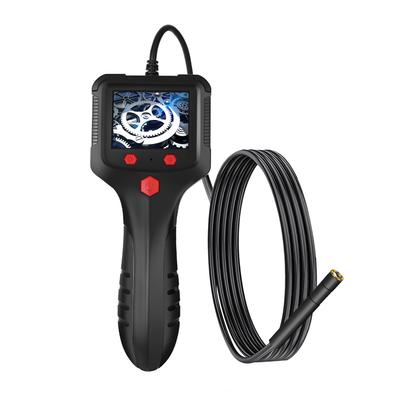 P100 Priemyselný endoskop 5,5 mm 1080P digitálny boroskop IP67 Vodotesná ručná kamera Snake Scope