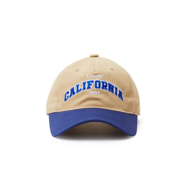 LAP California Color Block Ball Cap AR7AH440
