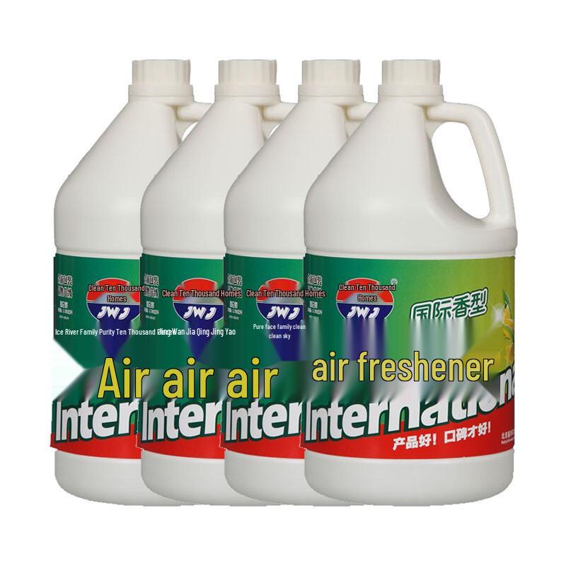 Jingwanjia Commercial Bathroom Cleaner & Air Freshener