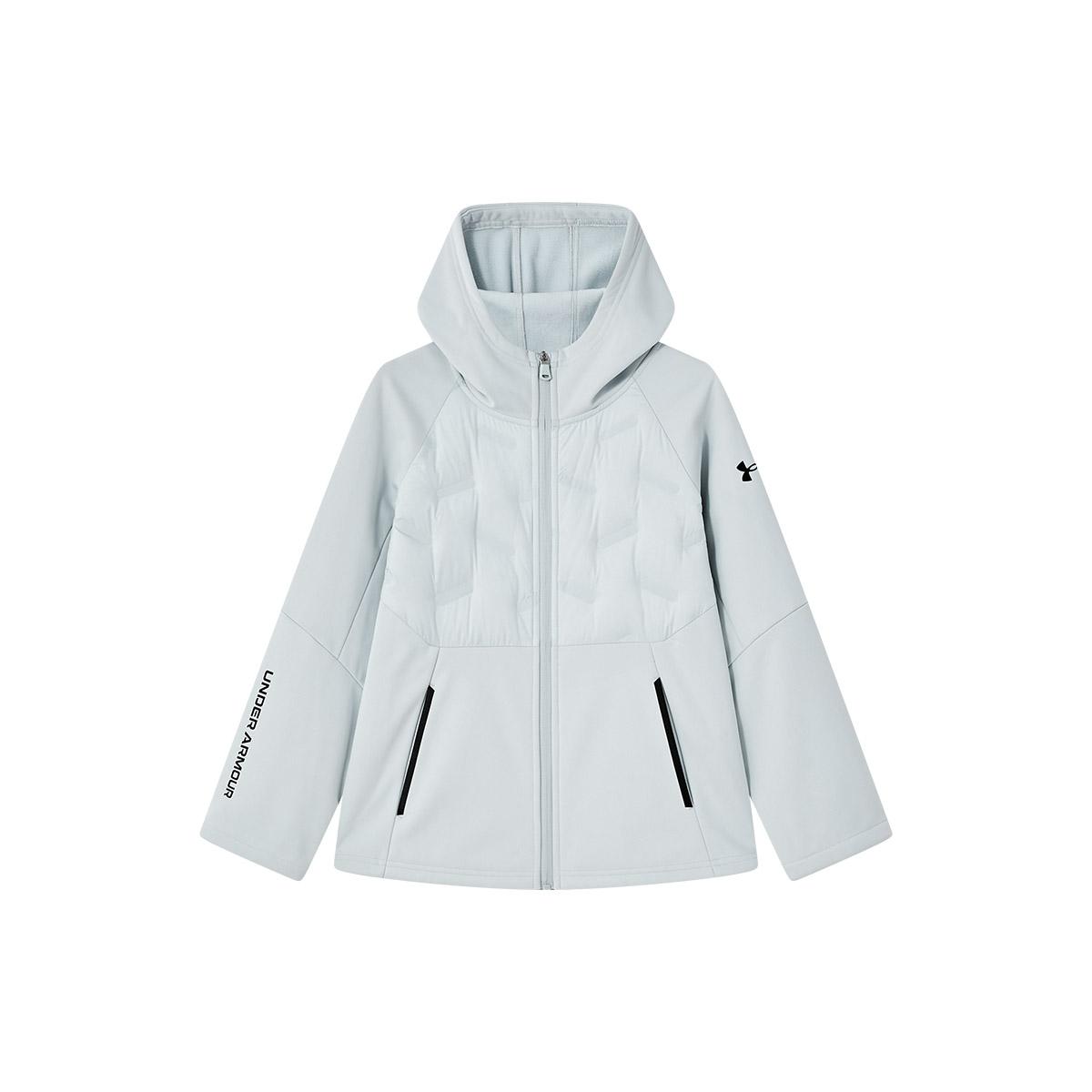 Under Armour Grade School Jackets Hooded Moderate 254324103S 130