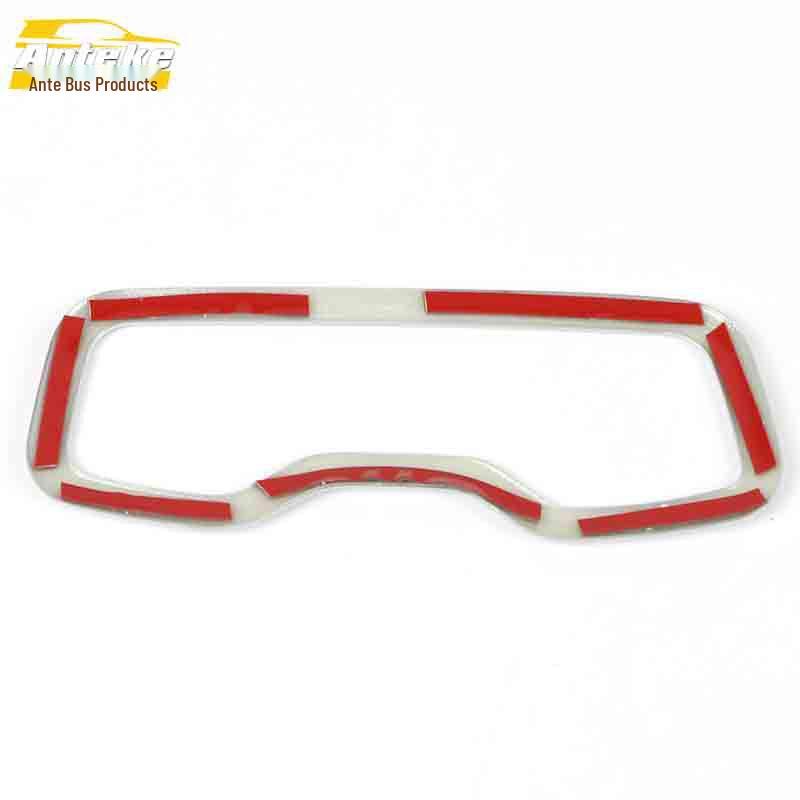 CS15 Electroplated Speaker Cover and Volume Adjustment Switch Plate