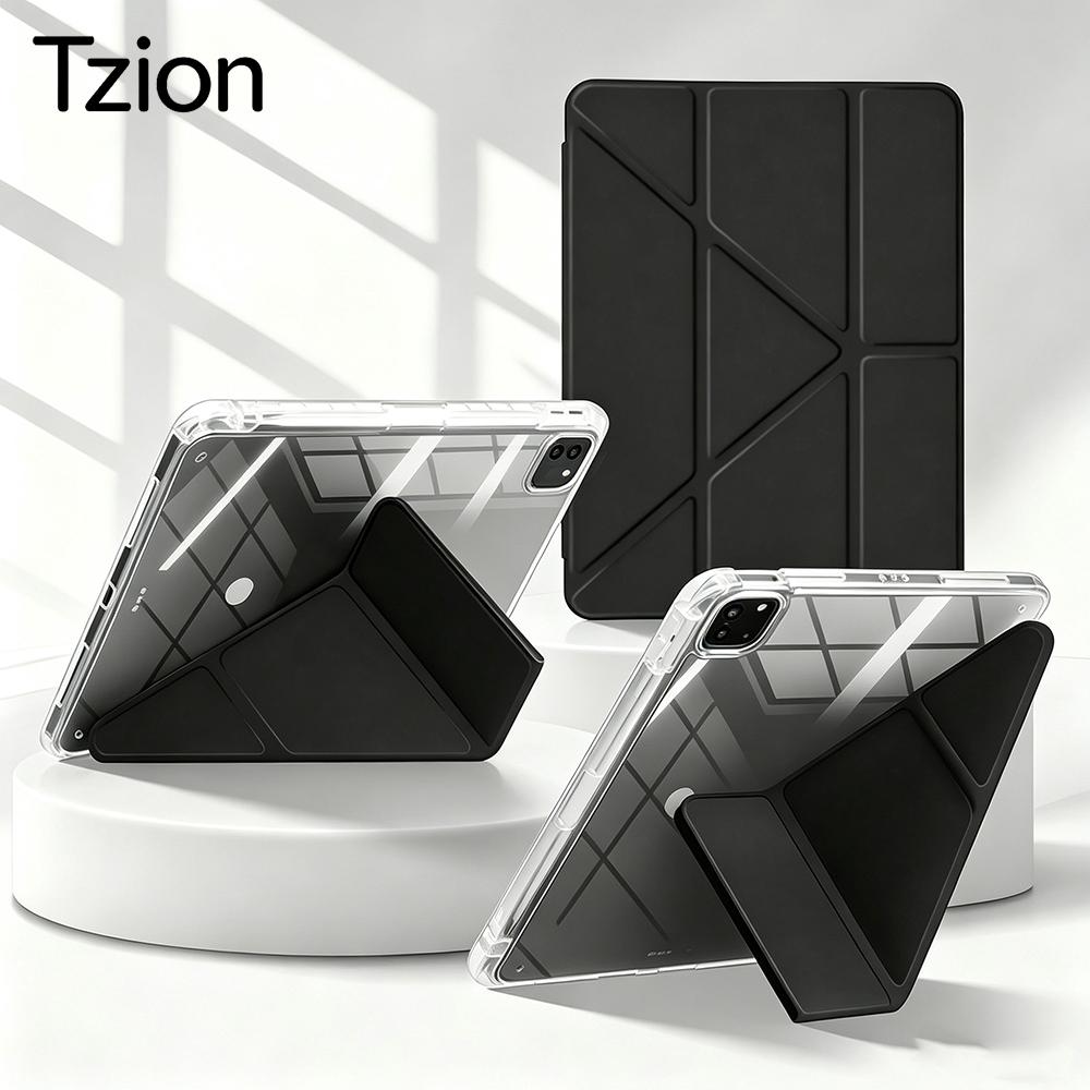 For iPad Mini Air Pro 8.3 9.7 10.2 10.5 10.9 11 12.9 13 11th 10th 9th 8th 7th 6th 5th Generation Tablet Case Smart Cover