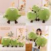 Chicken Cuter Coconut Plush Toy Creative Fruits Chick Pillow Doll Cotton Pp