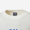 New Balance Uni Athletic Short Tee Nbneebs311   10  White