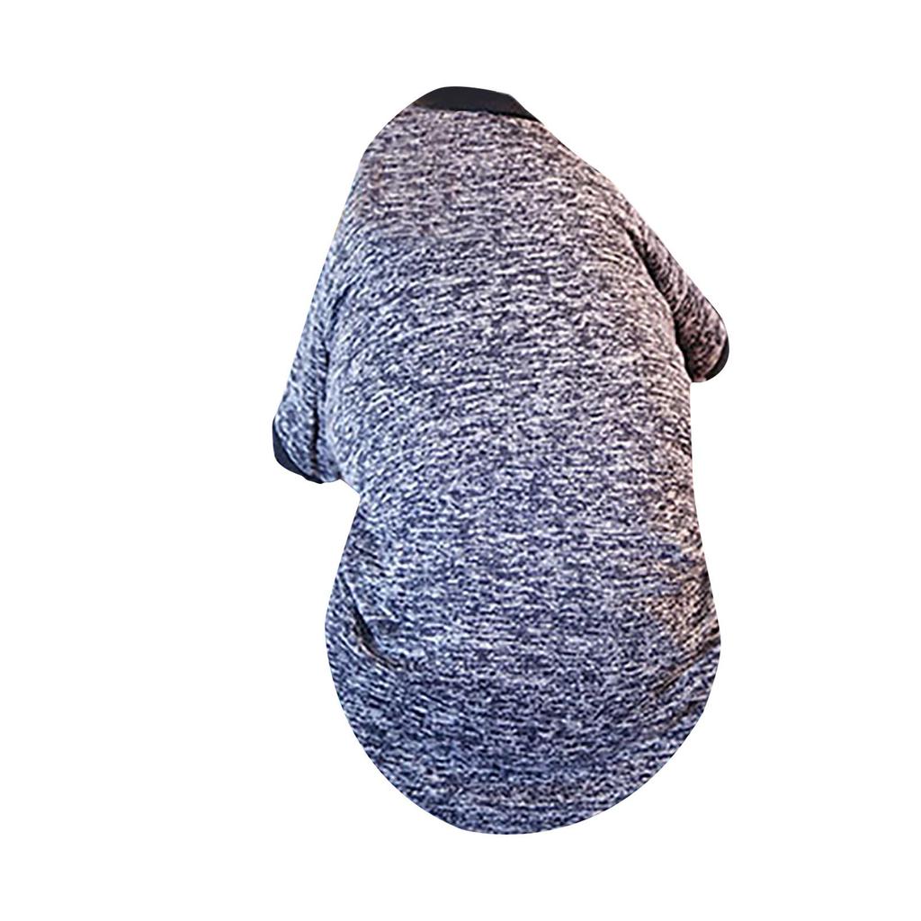 And Winter Medium And Large Dogs Keep Warm Sweater Pet Clothes