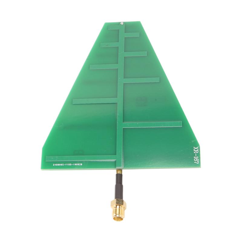 A55F-UWB Ultra Wideband Log Periodic Antenna 1.35Ghz-9.5Ghz