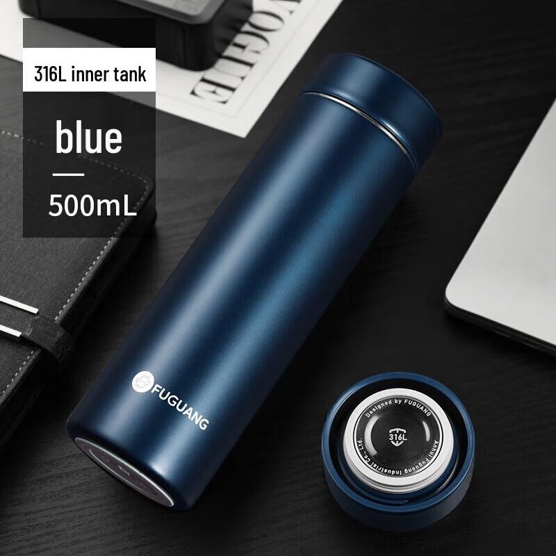 FUGUANG Yoomin Business Vacuum Flask