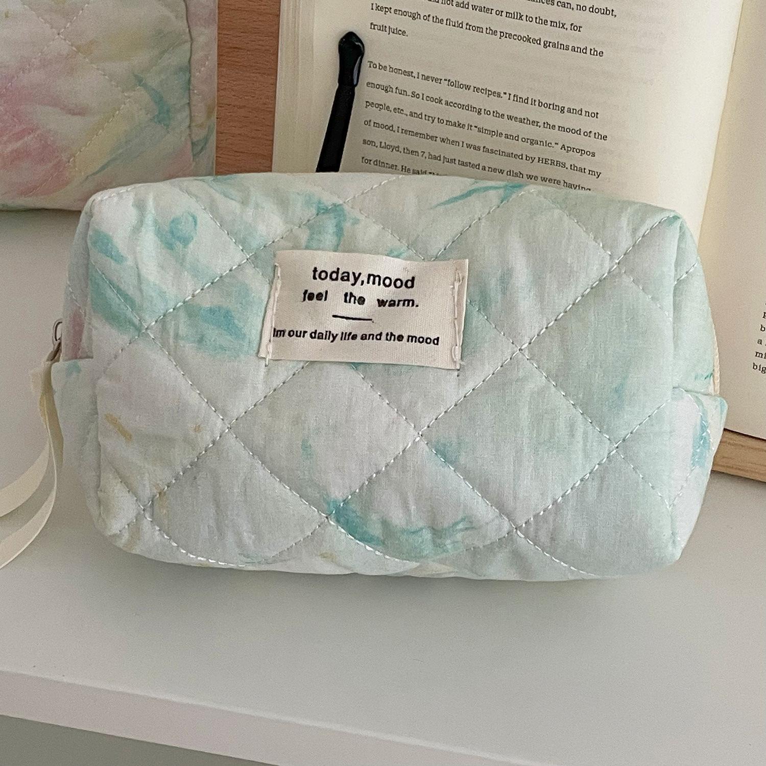 

Large Capacity Colorful Women s Cosmetic Bag Fashion Portable Ladies Travel Storage Bags Simple Female Makeup Case Handbags