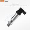 Stainless Steel High-Temp Sanitary Diaphragm Pressure Sensor