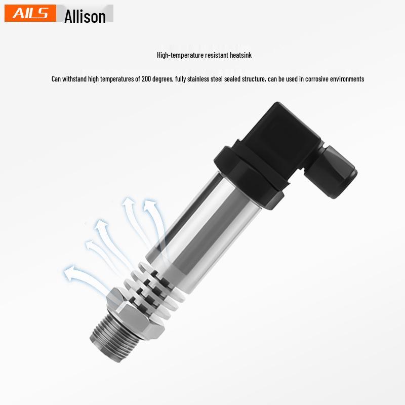 Stainless Steel High-Temp Sanitary Diaphragm Pressure Sensor