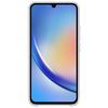 Hülle Samsung Ef-Qa346Ctegww A34 5Ga346 Durchsichtig/Transparent Soft Clear Cover