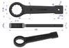 Waryński 36 ring spanner