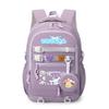 Big-Eared Puppy Cute Small Fresh Backpack High-Value Student Schoolbag Large-Capacity Load Reduction Spine Protection