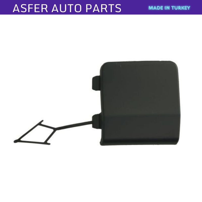 Front Bumper Towbar Cover For Polo Mk5 2015-2018 OEM 6C080724