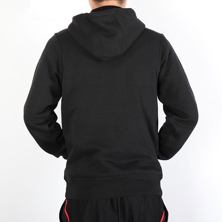 Nike Sweatshirt Spring Men's Black 916271-010