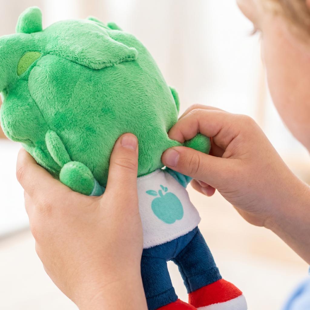 Plush Stuffed Animal Soft Toy for Kids Cuddly Gift
