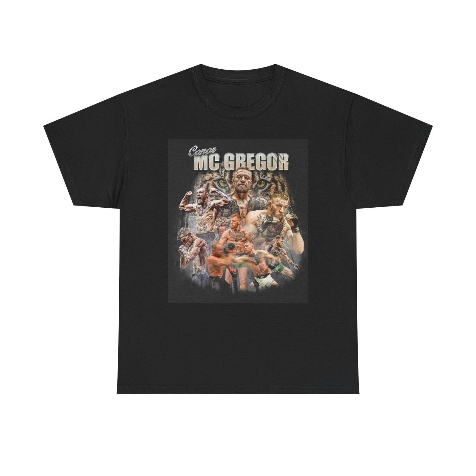 Men s and Women s T-shirts Conor Mcgregor Graphic XL