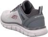 Skechers Track Broader Sneakers (232698) Grey/grey