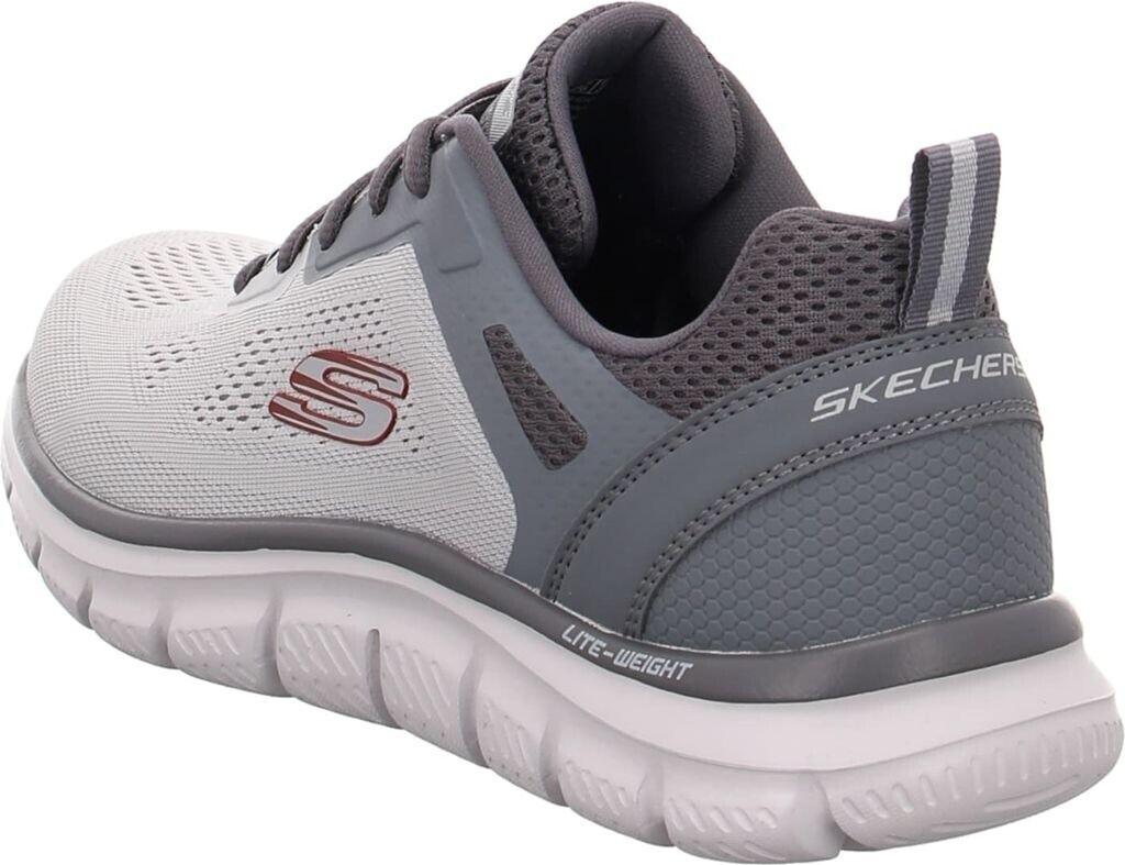 Skechers Track Broader Sneakers (232698) Grey/grey