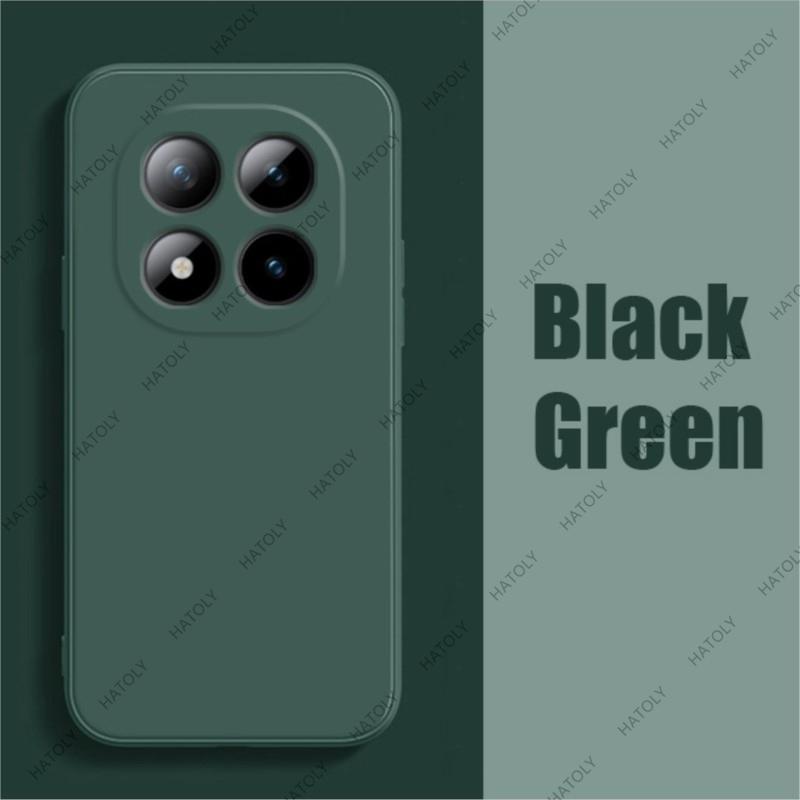 

Для Redmi Note 15 Pro Plus Чехол Жидкий Силикон Для Redmi Note 15 Pro Plus 5G Чехол ТПУ Ударопрочный Чехол для Redmi Note15 Pro Plus For Note 15 Pro Plus