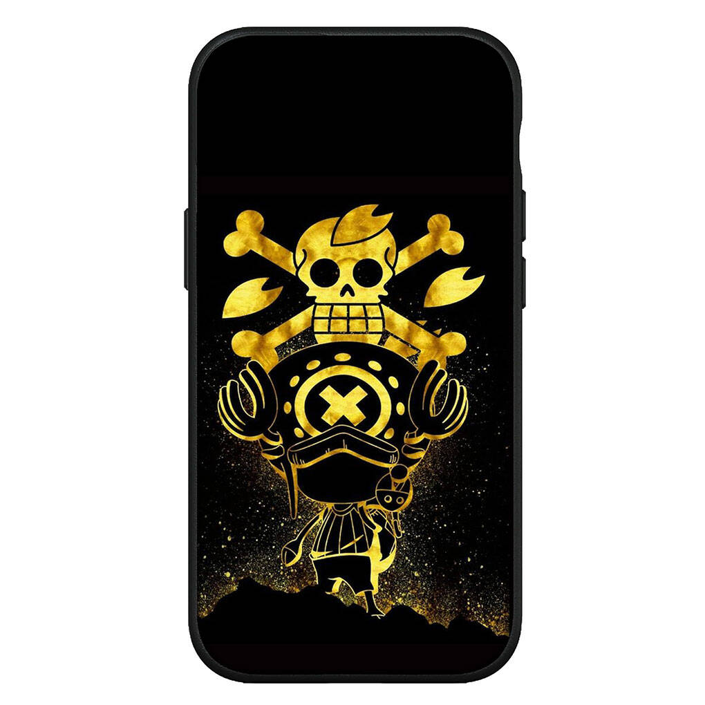 Cover for iPhone 17 16 15 Xiaomi Poco X7 Redmi Note 14 13 12 11 Pro Max 16e Samsung Galaxy S25 S24 S23 OPPO Tony Tony Chopper One Piece Phone Case