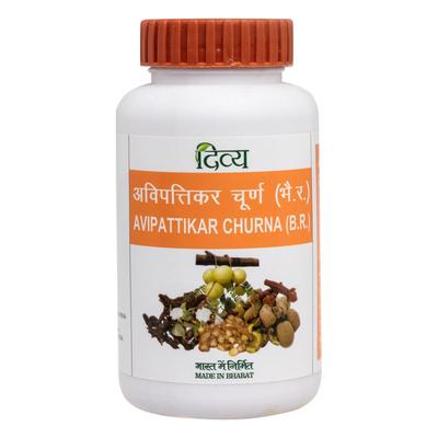 Divya Avipattikar Churna,, (100 GRAMÓW) Avipattikar Churna