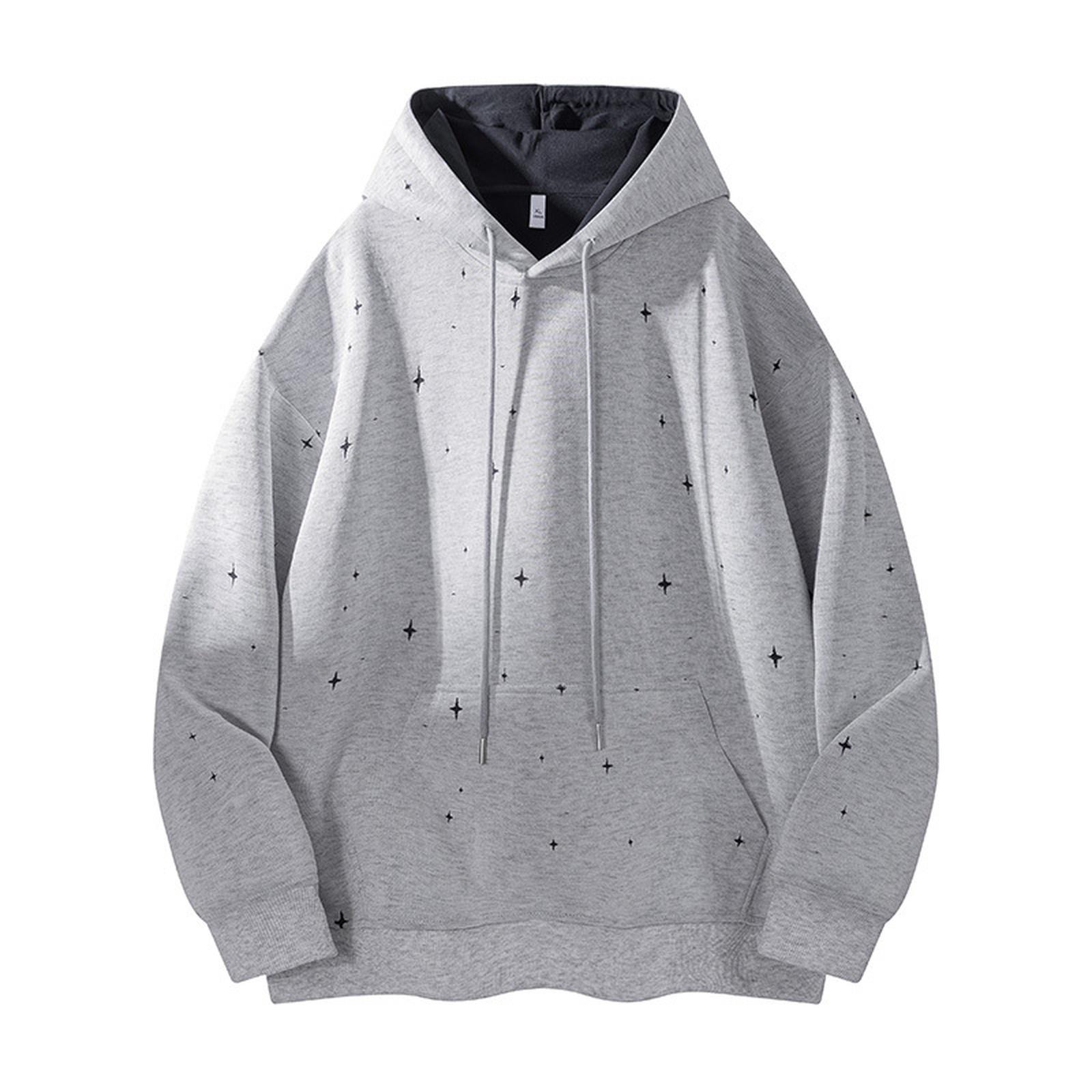 

Худи с принтом в виде брызг краски, джемпер New Star, модный свободный топ с длинными рукавами XL