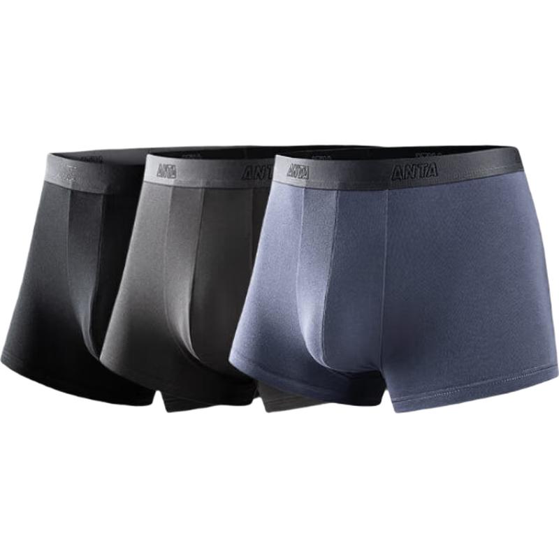 

Мужские спортивные боксеры Anta, 3 шт. M