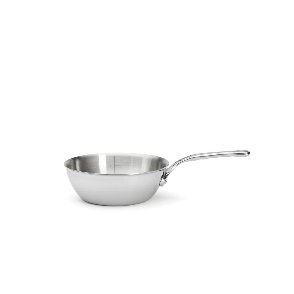 De Buyer Affinity Conical Sauté Pan 3736-20cm