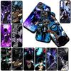 S-Solos L-Leveling Anime Arise Handyhülle für Samsung Galaxy A37 A13 A14 A23 A33 A34 A70 A71 A72 S10 Lite S9 Plus A18 Hülle