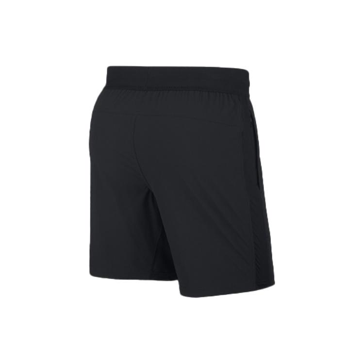 Nike Flex Short Active Woven Shorts Black Men's BV2771-010