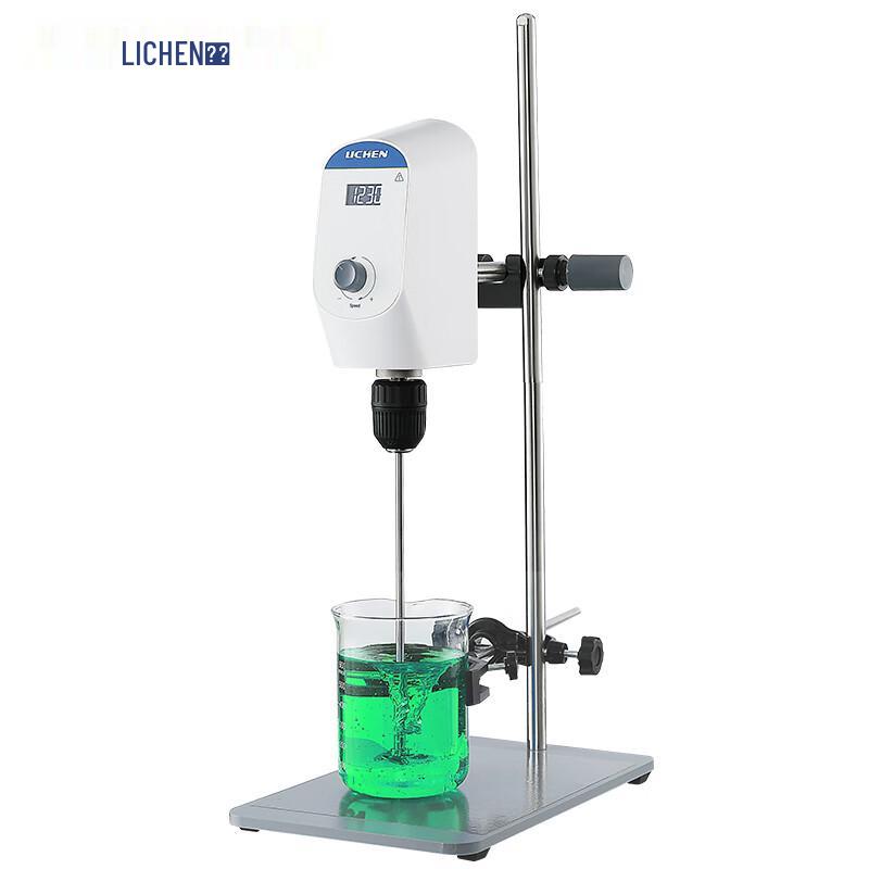 LICHEN LC-OES-60 Digital Display Cantilever Electric Stirrer (CN version)