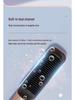 Negative Ion Dual-Purpose Hair Comb: Straightens & Curls Without Damage