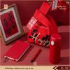 New Year Business Gift Set with Vacuum Flask, Notebook & Pen