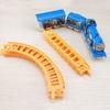 Colorful Tomas Train Style Electric Track Set For Risky Rail Bridge Play