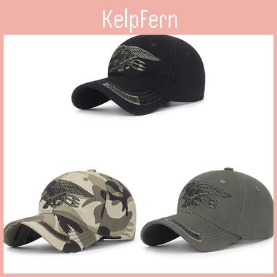 Classic Cotton Baseball Cap With Sun Protection For Outdoor Activities