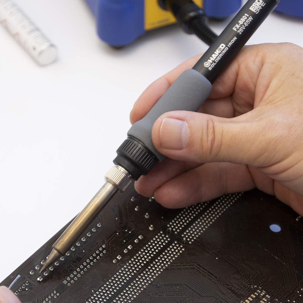 HAKKO Soldering M Type for Iron, (T18 Series), FX-888D/FX-889/FR-701/FR-702, FX8801-01