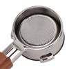 58mm Coffee Portafilter 3 Ears Stainless Steels Bottomless Portafilter Coffee Machine Accessories for Barsetto